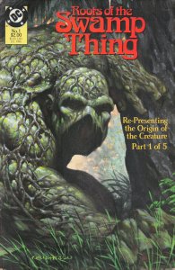Roots of the Swamp Thing #1 (1986) Swamp Thing