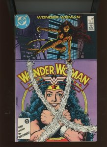 (1987) Wonder Woman #9: COPPER AGE! KEY ISSUE! WE COMBINE SHIPPING! (9.0/9.2)