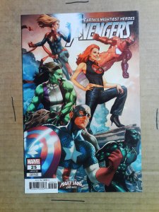 Avengers #25  (2019)  NM condition