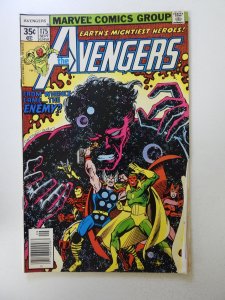 The Avengers #175 (1978) VG+ condition