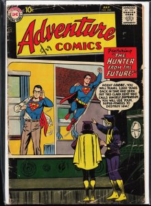 Adventure Comics #250 (1958) Superboy