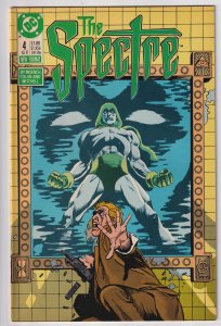 The Spectre #4 (1987) The Spectre