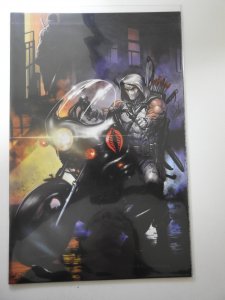 Snake Eyes: Deadgame #2 Tyler Kirkham Exclusive Virgin Variant