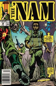 The 'Nam #38 (1989) The 'Nam