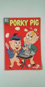 Porky Pig #63 (1959) GD