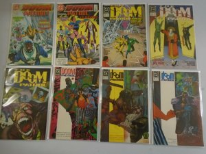 Doom Patrol lot 40 different from #1-50+ Annual 6.0 FN (1987-91 2nd Series)