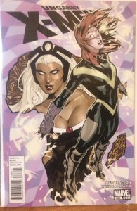 The Uncanny X-Men #528 (2010)