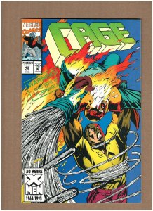 Cage #13 Marvel Comics 1993 Luke Cage Power Man VF+ 8.5