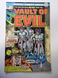 Vault of Evil #19 (1975) FN/VF Condition
