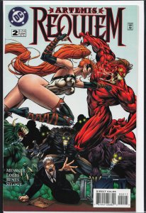 Artemis: Requiem #2 (1996) Artemis