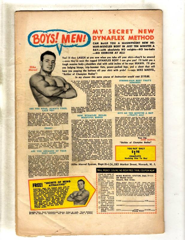 Avengers # 14 VG/FN Marvel Comic Book Iron Man Hulk Thor Captain America FM5