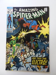 The Amazing Spider-Man #82 (1970) VF- condition