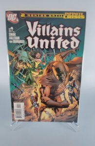 Villains United #4 (2005)