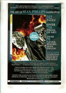 RED SONJA VOL. 2 #1 (9.2) 2013