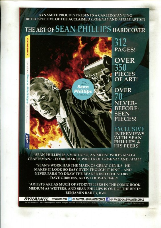 RED SONJA VOL. 2 #1 (9.2) 2013