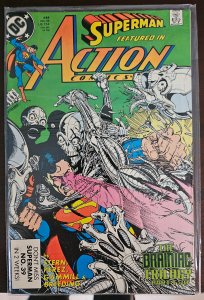 Action Comics #648 (1989)