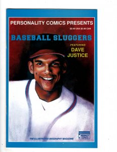 Baseball Sluggers #2  J606