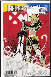 Extraordinary X-Men #19 (2017) Inhumans