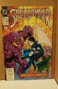 Spelljammer #2 (1990)