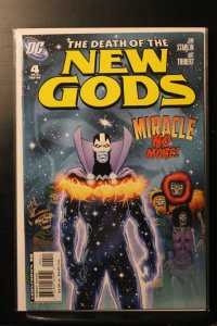 Death of the New Gods #4 (2008)