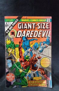 Giant-Size Daredevil #1 1975 Marvel Comics Comic Book