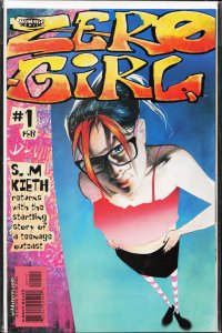 Zero Girl #1 (2001) Zero Girl