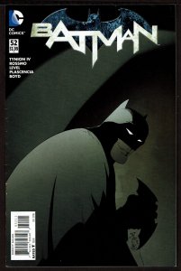 Batman #52 New 52 (Jul 2016, DC) 0 7.0 FN/VF