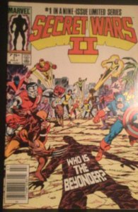 Secret Wars II #1 (1985)
