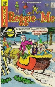 Reggie and Me #86 FN; Archie | save on shipping - details inside 