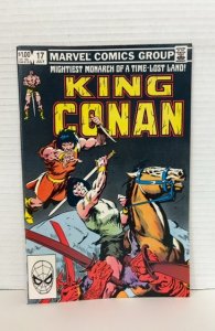 King Conan #17 (1983)