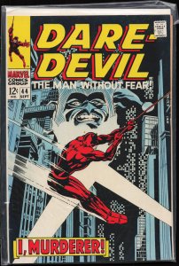 Daredevil #44 (1968) Daredevil