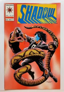 Shadowman #20 (Dec 1993, Valiant) 8.5 VF+
