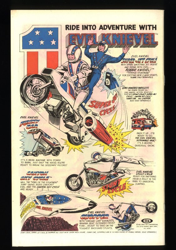 Daredevil #142 FN+ 6.5