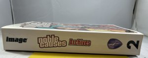 Noble Causes Archives Volume 2 TPB 2009 Image Comics