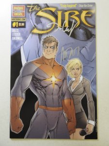 The Sire #1 (2006) Signed by Creative Team! NM Condition!