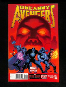 Uncanny Avengers (2012) #7