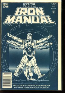 The Iron Manual #1 (1993)