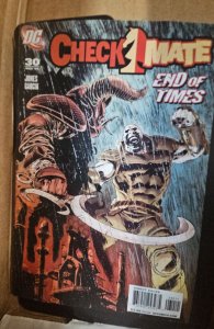 Checkmate #30 (2008)