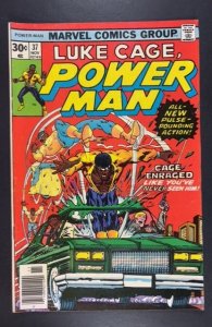 Power Man #37 (1976)