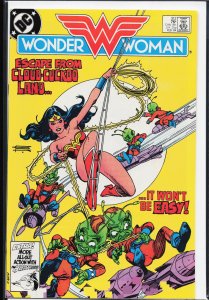 Wonder Woman #312 (1984) Wonder Woman