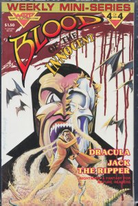 Blood of the Innocent #4 (1986) Prince Eddy
