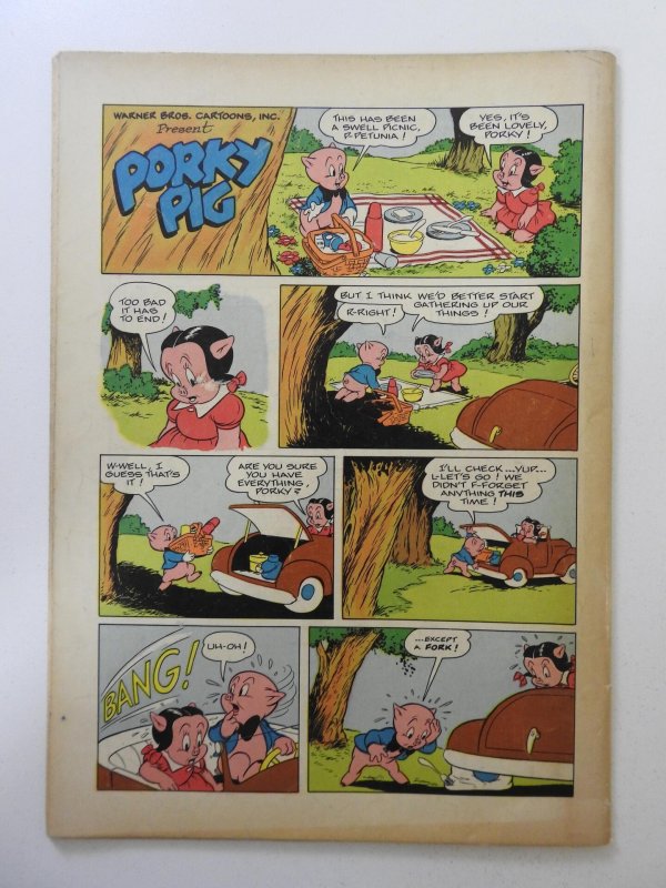 Four Color #241 (1949) FN- Condition!