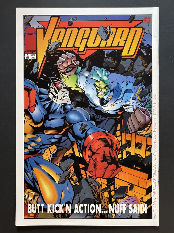 The Savage Dragon #6