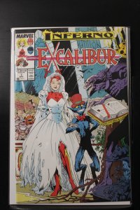 Excalibur #7 (1989)