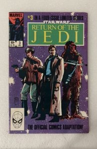 Star Wars: Return of the Jedi #3 (1983)