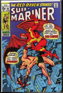 Sub-Mariner #26 (1970) Namor the Sub-Mariner