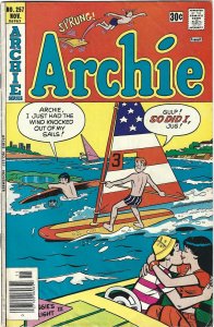 Archie #257 (1976)