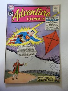 Adventure Comics #296 (1962) VG/FN Condition