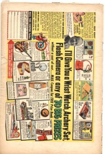 Billy The Kid Adventure #28  1955 - Toby  -VG - Comic Book