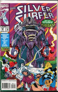 Silver Surfer #82 (1993) Silver Surfer [Key Issue]